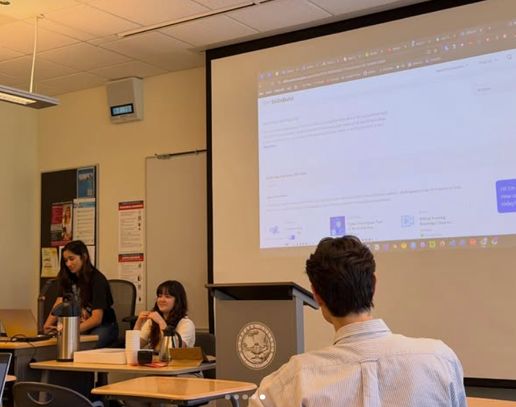 GWC Ethical Hacking Meeting